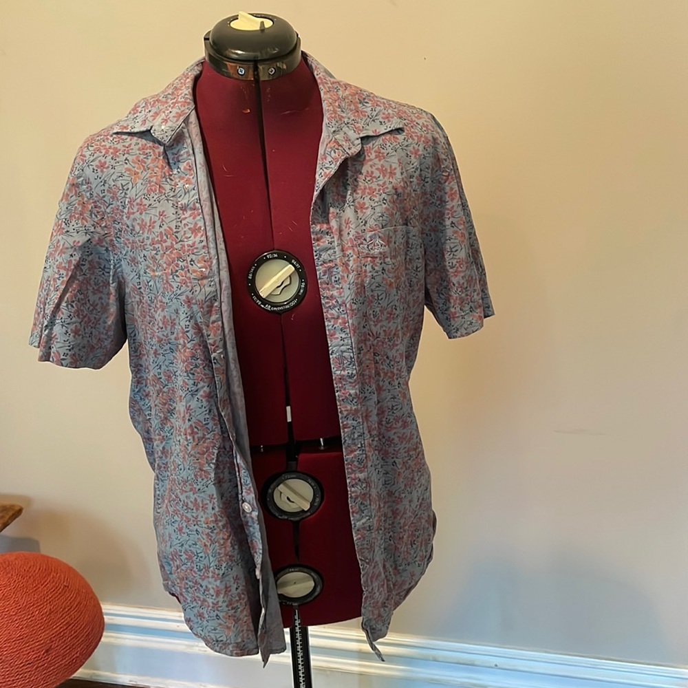 Men’s Penguin Button Down